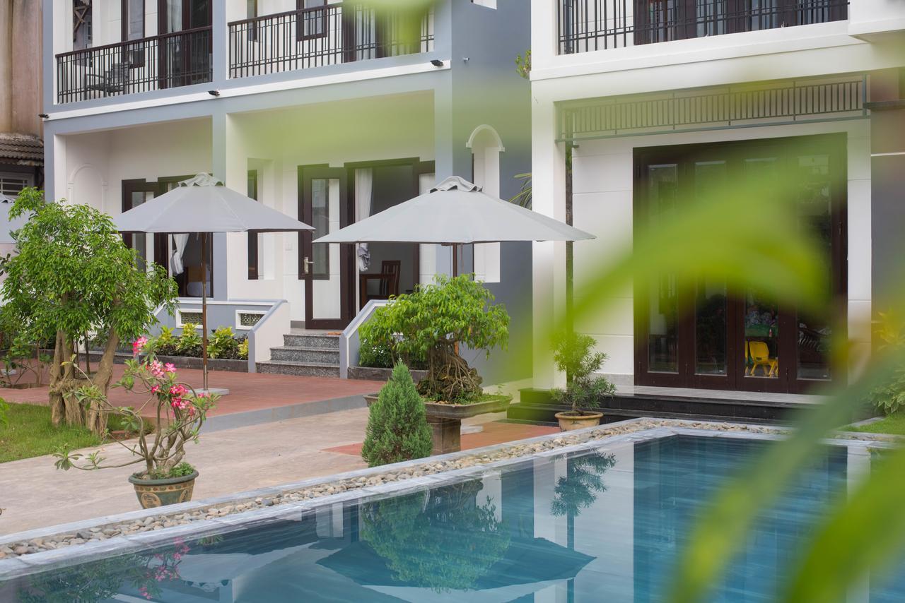 Yen Villa Hoi An Exterior foto